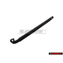 Genuine VW Aero Wiper Arm Rally Black - 7C0955708 03C