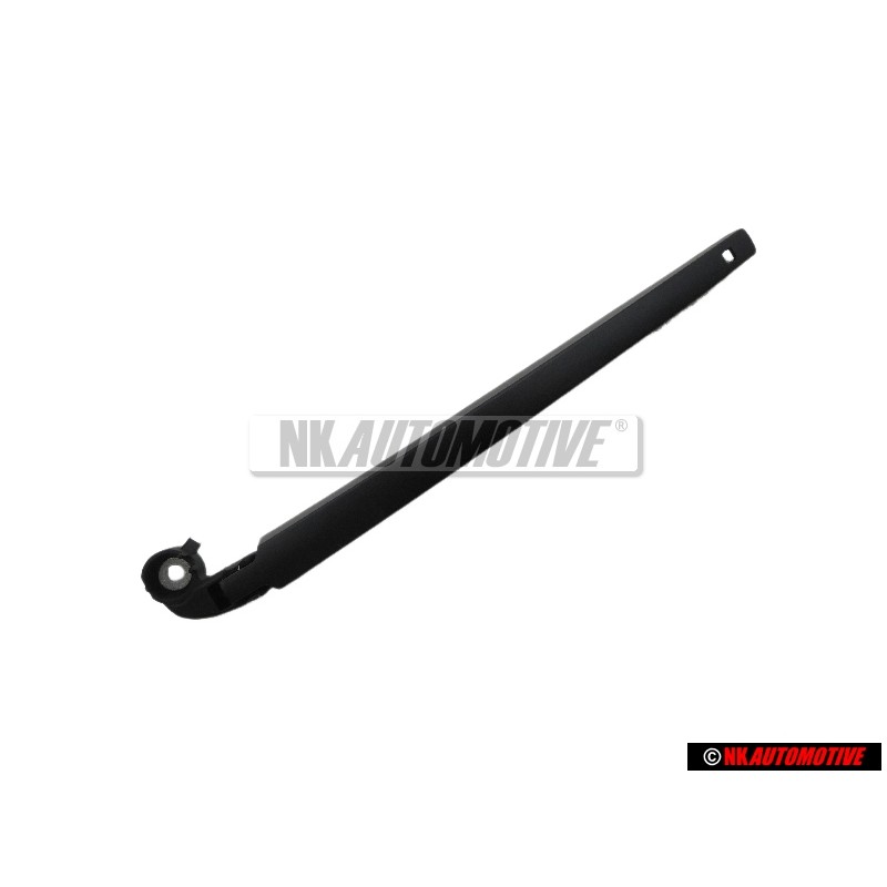 Genuine VW Aero Wiper Arm Rally Black - 7C0955708 03C