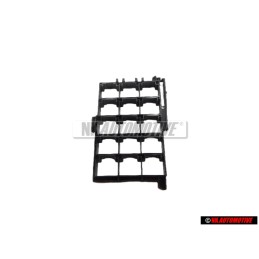 Genuine VW Bracket For Connector Housing - 7E0937545B