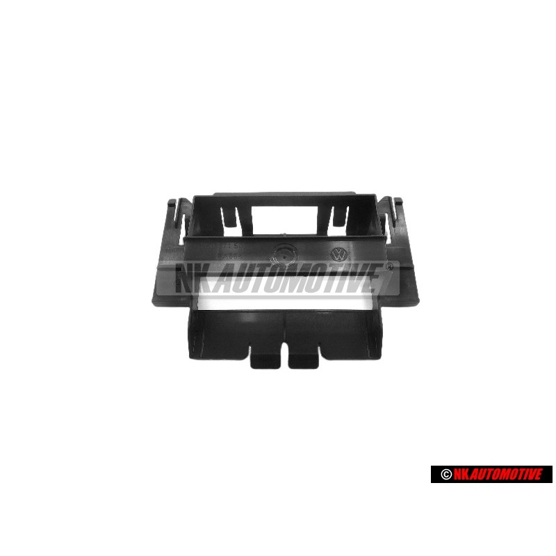 Genuine VW Bracket For Voltage Stabiliser - 7E0971502B