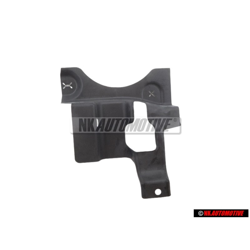 Genuine VW Underbody Trim - 7H0825192C