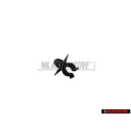 Genuine VW Clip - 7H0843141A