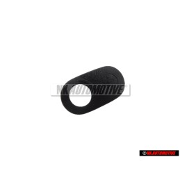 Genuine VW Trim Satin Black - 7H0843798A 9B9