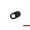 Genuine VW Trim Satin Black - 7H0843798A 9B9