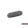 Genuine VW Cover For Sliding Door Artgrey - 7H0867163 3U6