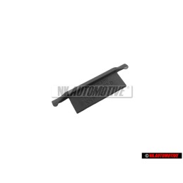 Genuine VW Bungs Artgrey - 7H0867597B 3U6