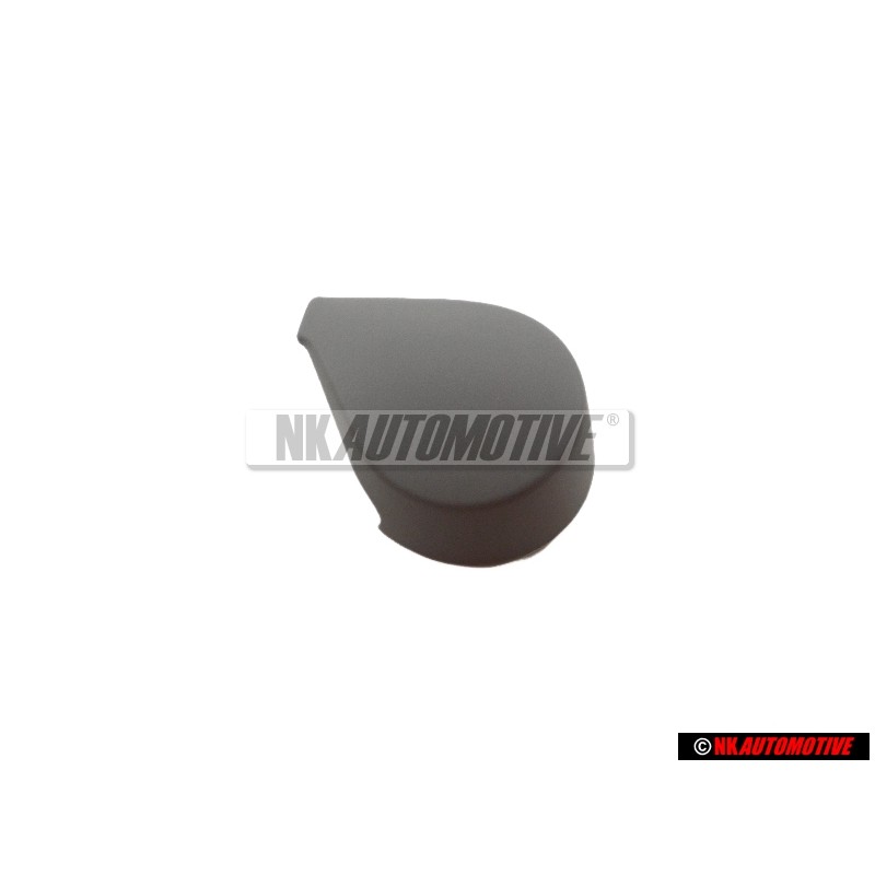 Genuine VW Cover Classic Grey Grey - 7H5881153A 30T