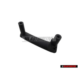 Genuine VW Handle Shell Lower Part Anthracite - 7L6867180D 75R