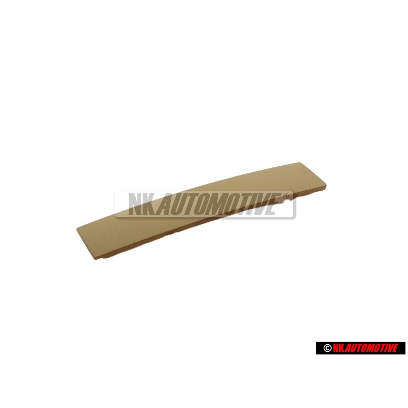Genuine VW Handle Shell Upper Part Sun Beige - 7L6867371C 92Y