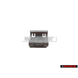 Genuine VW Retaining Clip - 7L6867388