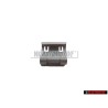 Genuine VW Retaining Clip - 7L6867388