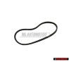 Genuine VW V-Belt - 7M0145271A