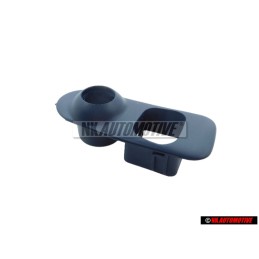 Genuine VW Switch Mounting Lagoon - 7M0867255N J51