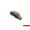 Genuine VW Handle Light Beige - 7M0883601A Q70