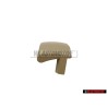 Genuine VW Handle Light Beige - 7M3883603 Q70