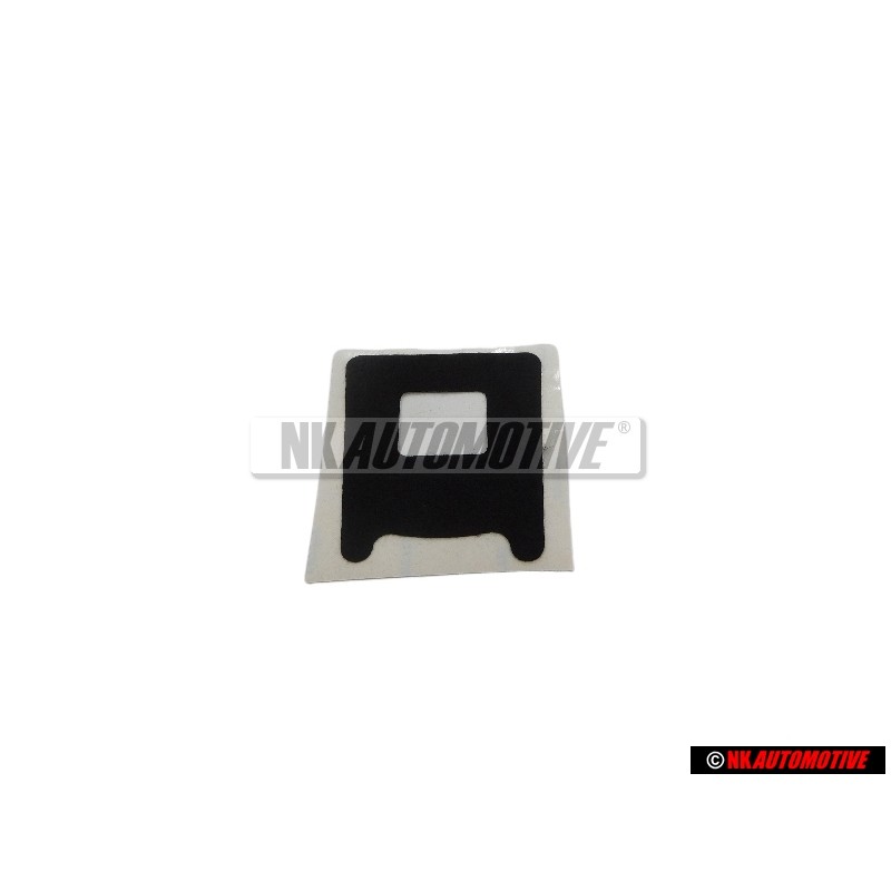 Genuine VW Felt Mat - 8V0858541