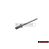 Genuine VW Pop Rivet - N 0161979