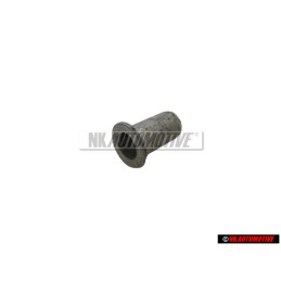 Genuine VW Rivetted Cap Nut - N 0303551