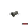 Genuine VW Rivetted Cap Nut - N 0303551