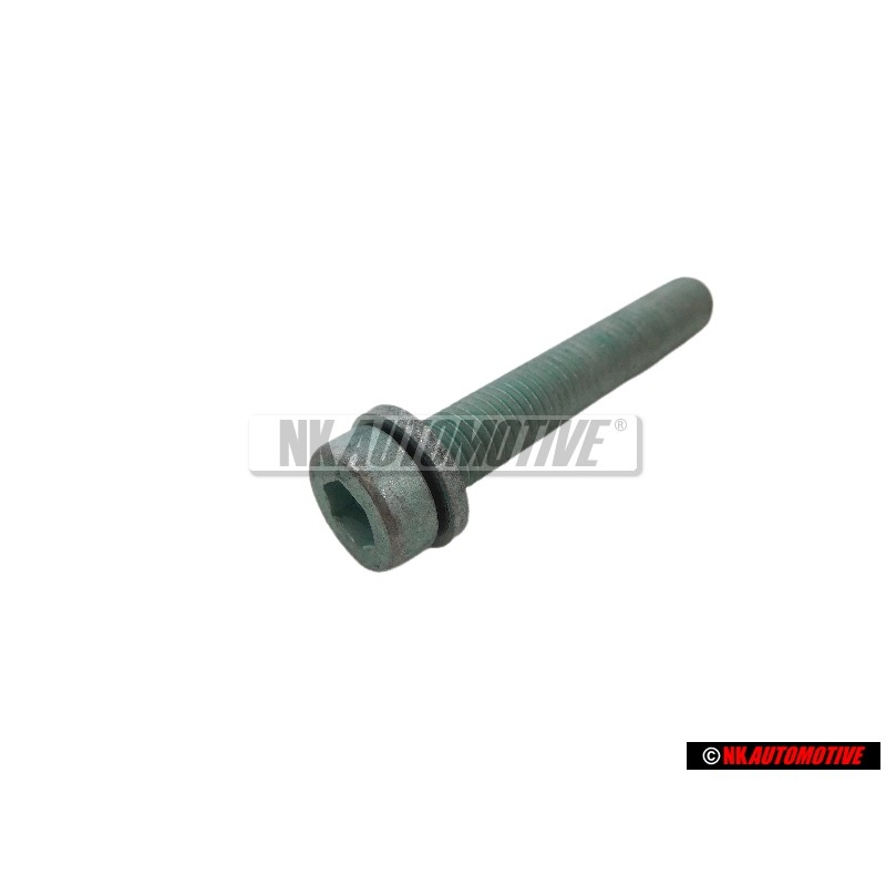 Genuine VW Socket Head Bolt With Hexagon Socket Head Combination - N 10468801