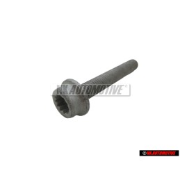 Genuine VW Socket Head Collared Bolt With Inner Multipoint Head - N 10573102