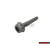 Genuine VW Socket Head Collared Bolt With Inner Multipoint Head - N 10573102