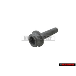 Genuine VW Socket Head Collared Bolt With Inner Multipoint Head - N 10573202