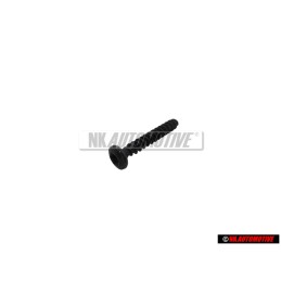 Genuine VW Hexagon Socket Oval Head Bolt - N 10612701