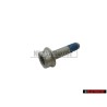 Genuine VW Socket Head Collared Bolt With Inner Multipoint Head - N 10704601