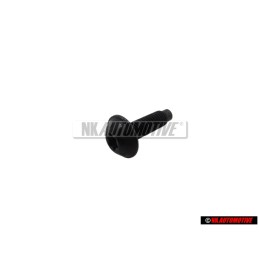 Genuine VW Oval Hexagon Socket Head Bolt - N 10753801