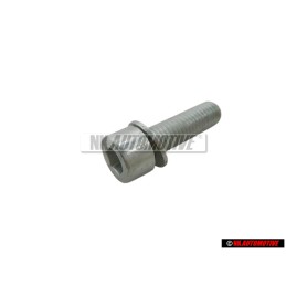Genuine VW Socket Head Bolt With Hexagon Socket Head Combination - N 90320204