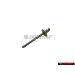 Genuine VW Full Tubular Rivet - N 90451501