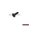 Genuine VW Oval Head Panel Screw - N 90500801