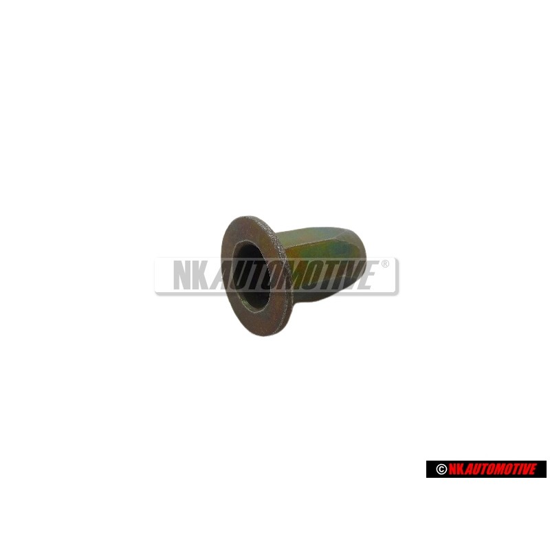 Genuine VW Rivetted Cap Nut - N 90622101