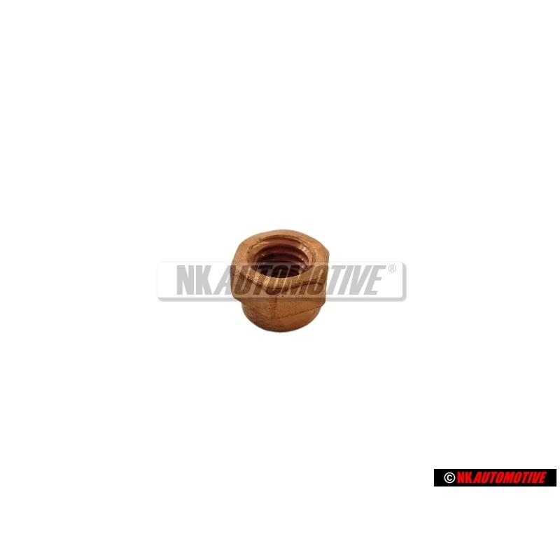 Genuine VW Cap Nut Self-Locking - N 90803601
