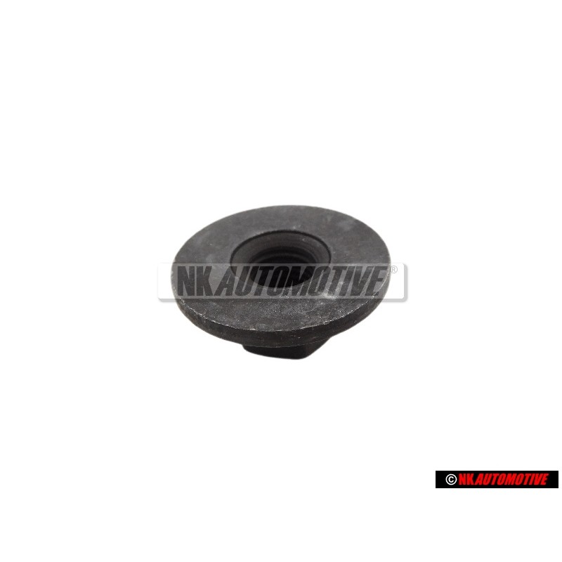 Genuine VW Hex. Nut Self-Locking With Washer - N 90848403