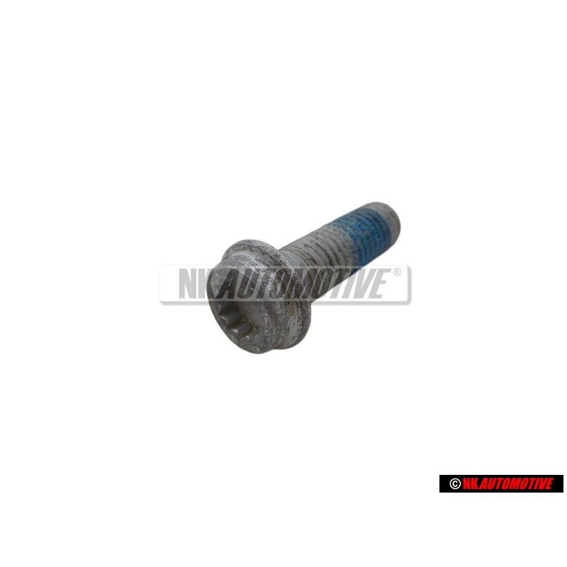 Genuine VW Socket Head Collared Bolt With Inner Multipoint Head - N 91026402