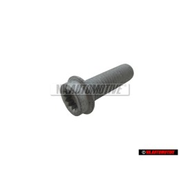 Genuine VW Socket Head Collared Bolt With Inner Multipoint Head - N 91026403