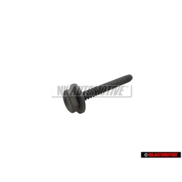 Genuine VW Hexagon Head Panel Screw - N 91035002
