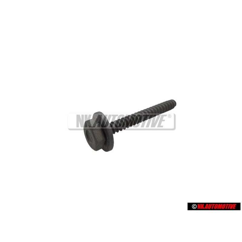 Genuine VW Hexagon Head Panel Screw - N 91035002