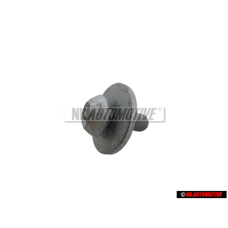 Genuine VW Socket Head Bolt With Inner Multipoint Head Kombi - N 91057401