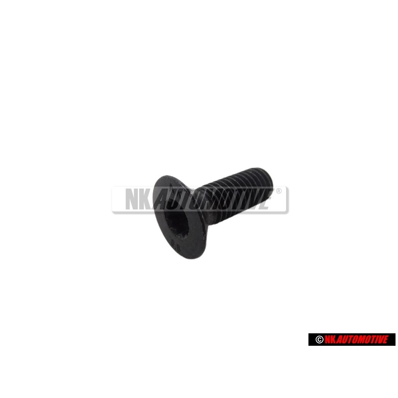 Genuine VW Countersunk Multi-Point Socket Head Bolt - N 91083901