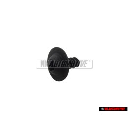 Genuine VW Oval Hexagon Socket Head Bolt - N 91084402