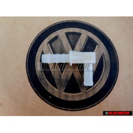 Genuine Audi Connecting Pipe - 026133382G