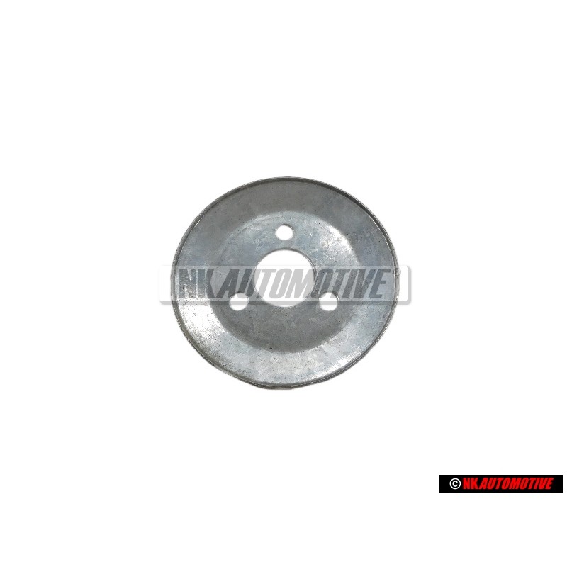 Genuine Audi V-Belt Pulley - 026145255A