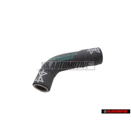 Genuine Audi Coolant Hose - 07L121057AA