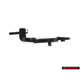 Genuine Audi Oil Drip Tray - 0B1301279D