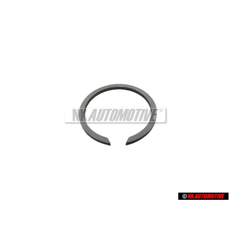 Genuine Audi Securing Ring - 0B1311287A