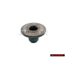 Genuine Audi Lock Screw - 0B4311280