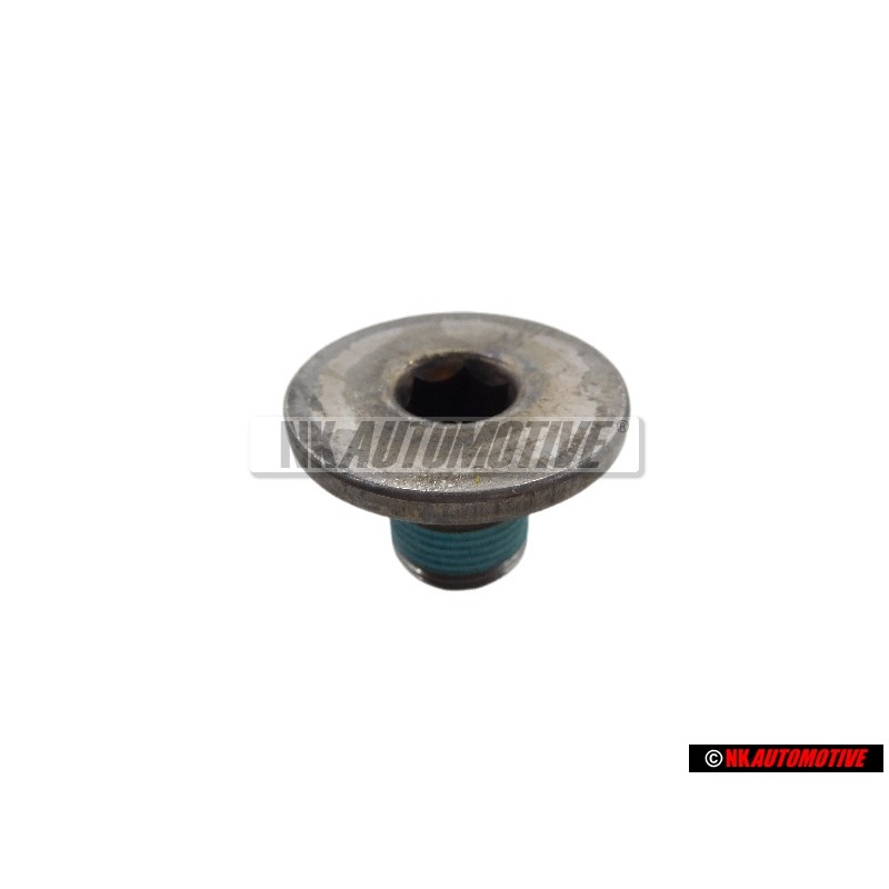Genuine Audi Lock Screw - 0B4311280